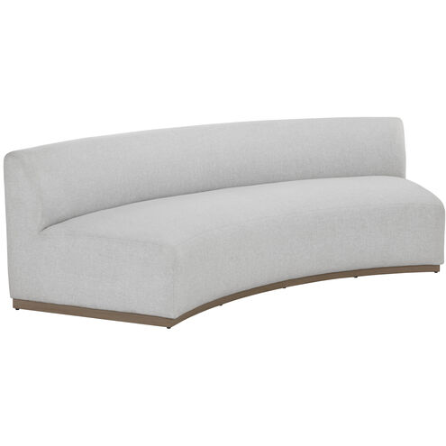 Cadiz Gracebay Light Grey Outdoor Modular Sofa